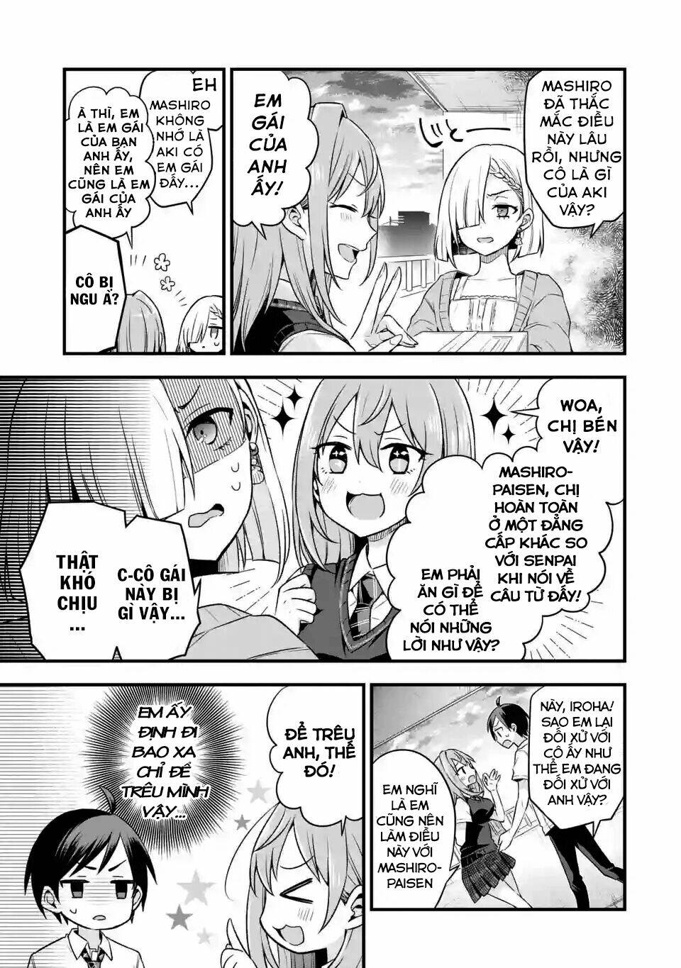 Tomodachi No Imouto Ga Ore Ni Dake Uzai Chương 4 Ảnh 35