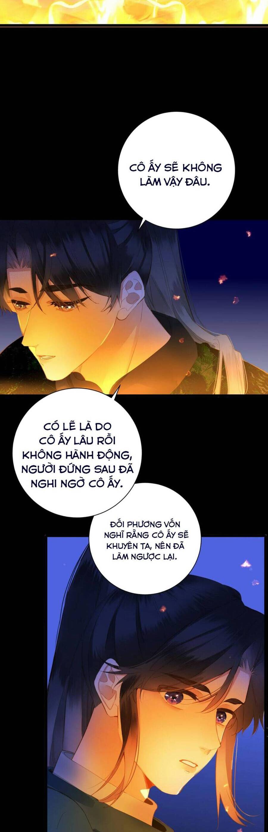Vương Gia Hắn Luôn Nghĩ Tôi Yêu Hắn Đến Nghiện Chương 89 Ảnh 3