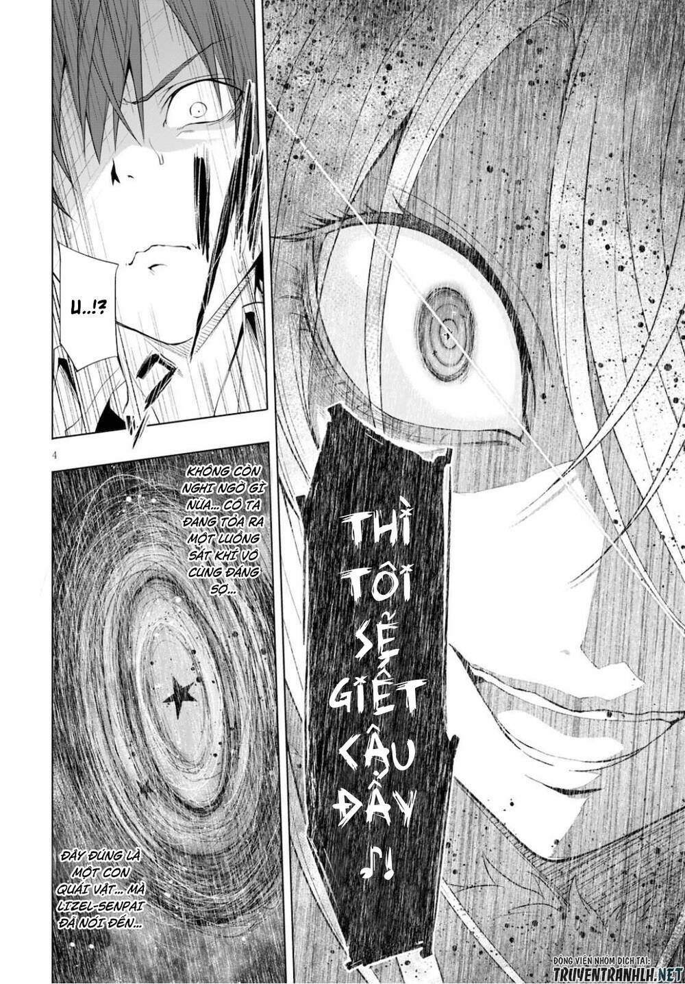 Maou Gakuen No Hangyakusha Chương 12 Ảnh 6