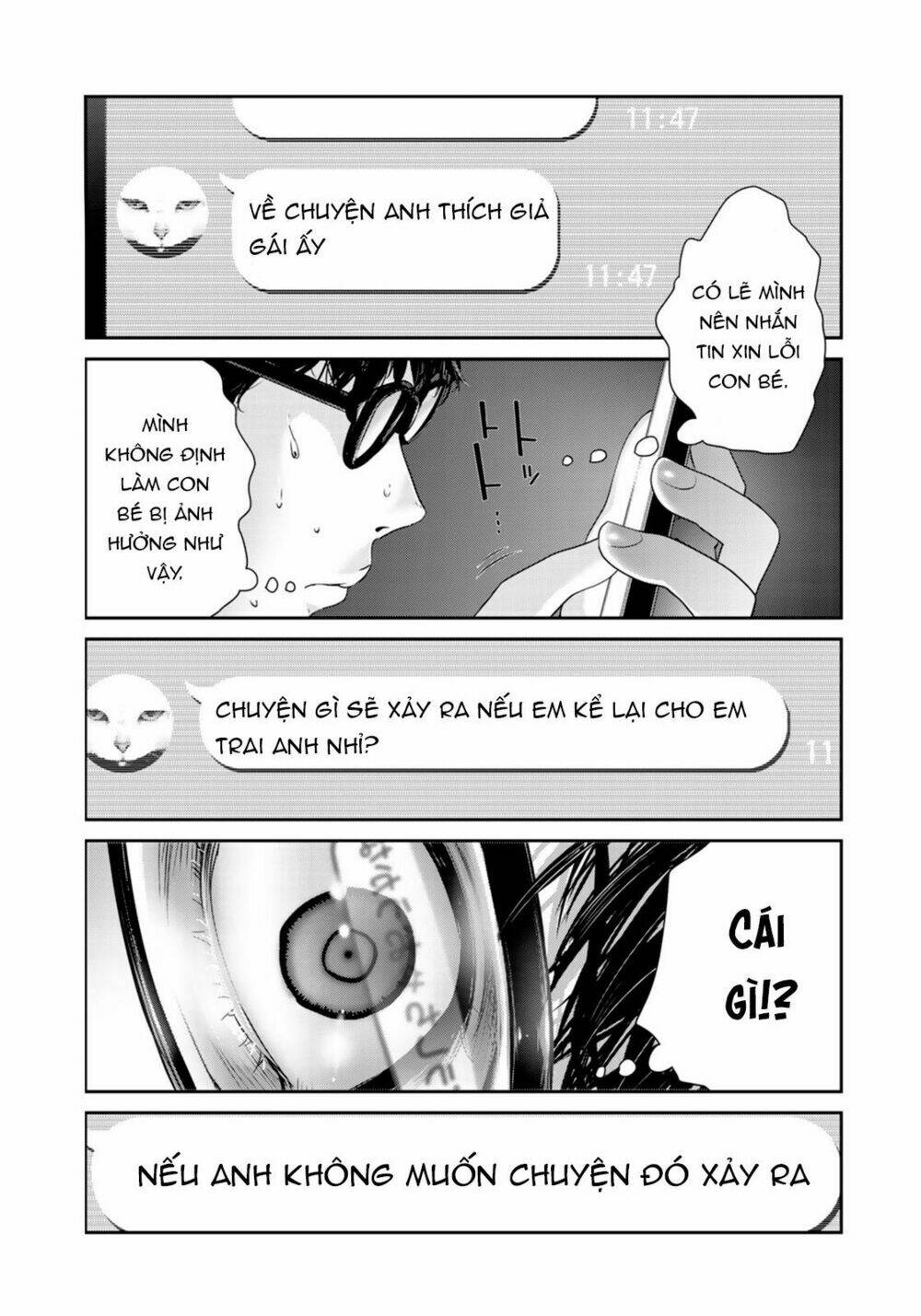 Raw Hero Chương 23 Ảnh 22
