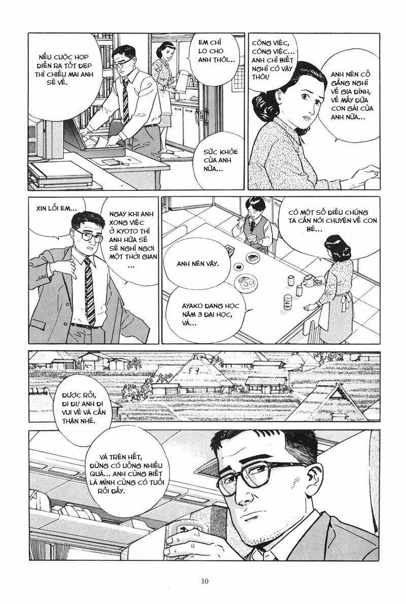 Haruka Na Machi E Chương 1 Ảnh 10