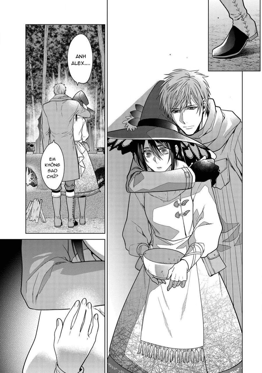 Kasei Madooushi No Isekai Seikatsu Chương 10 Ảnh 23