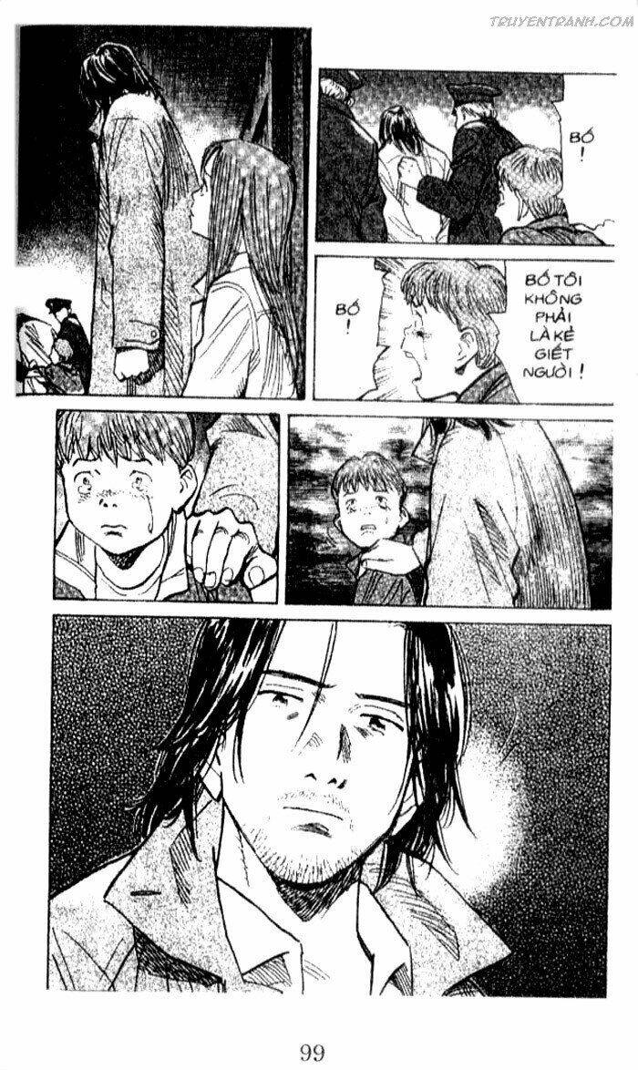 Monster - Naoki Urasawa Chương 160 Ảnh 22