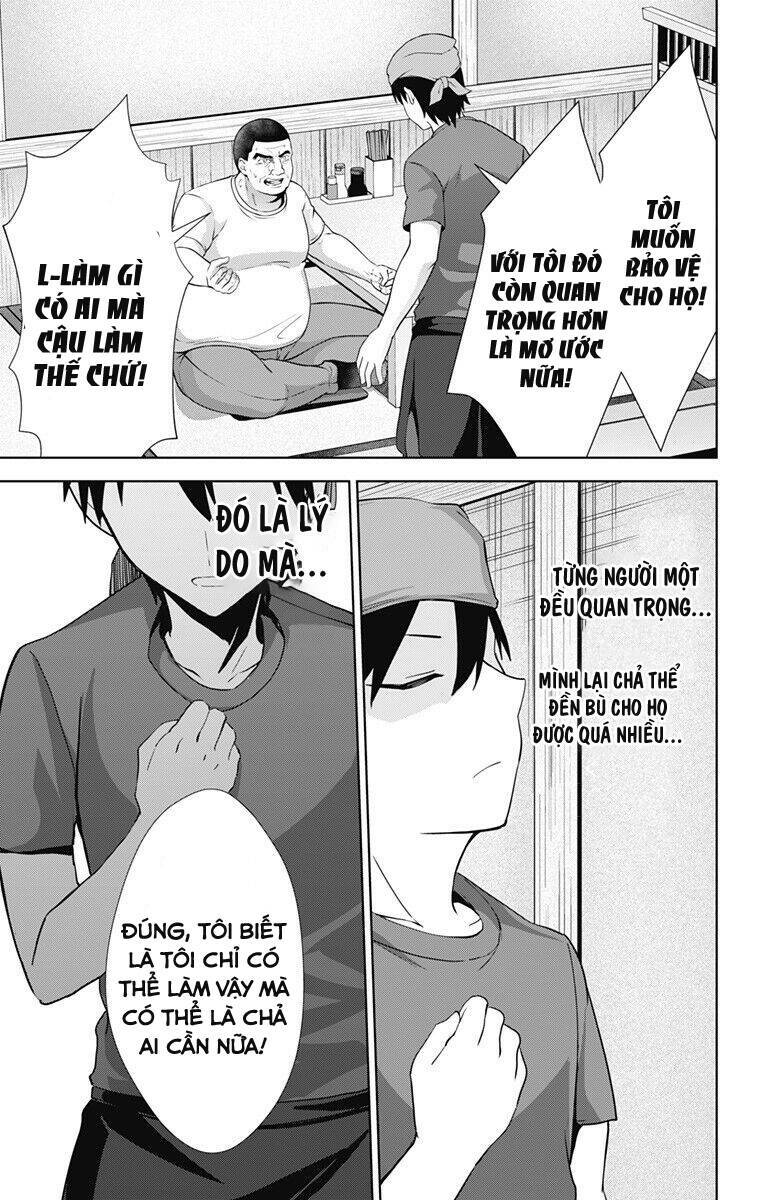 Ore Wo Suki Nano Wa Omae Dake Ka Yo Chương 33.2 Ảnh 10