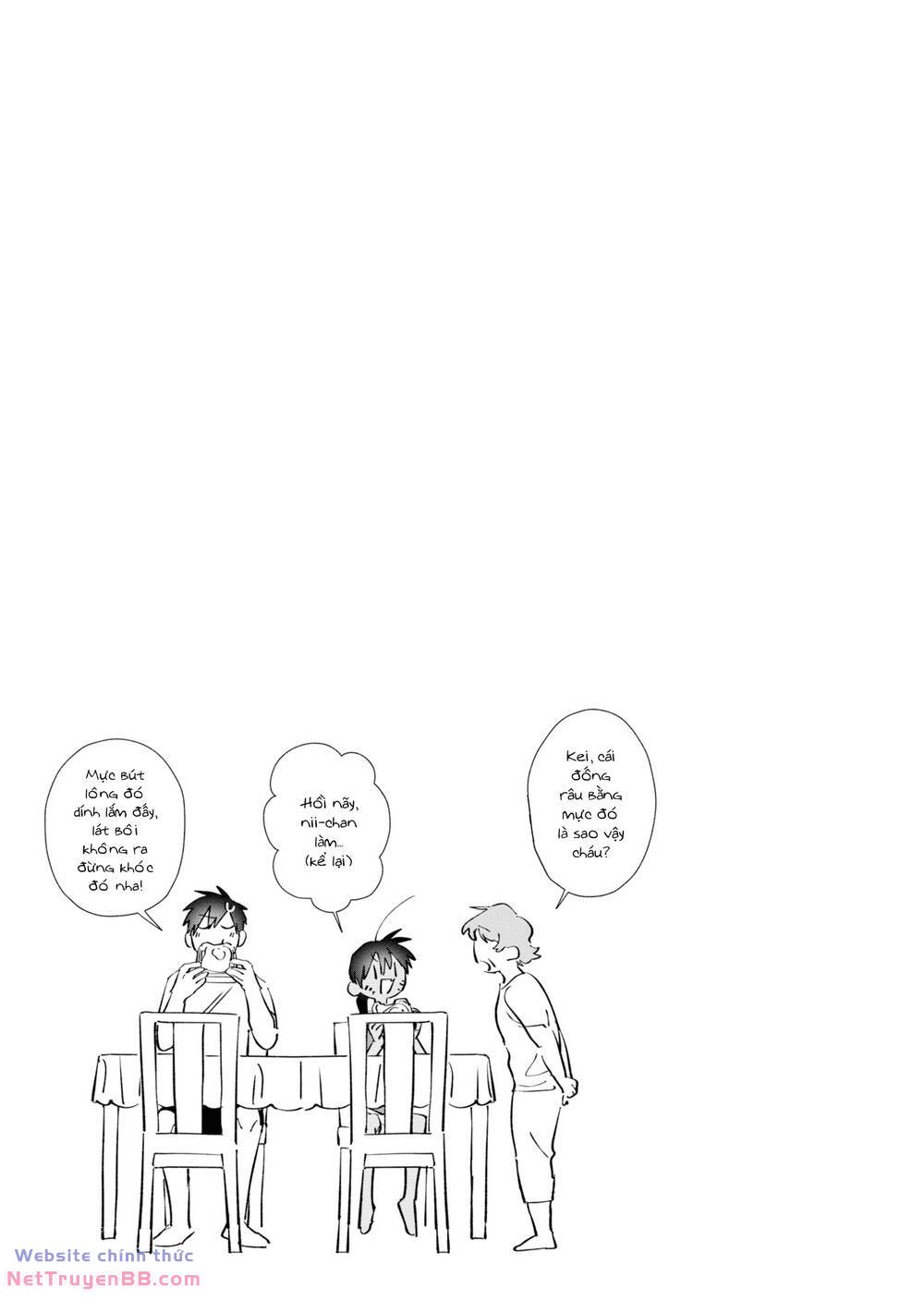Inaka Ni Kaeru To Yakeni Jiben Ni Natsuita Kasshoku Ponytail Shota Ga Iru Chương 23 Ảnh 14