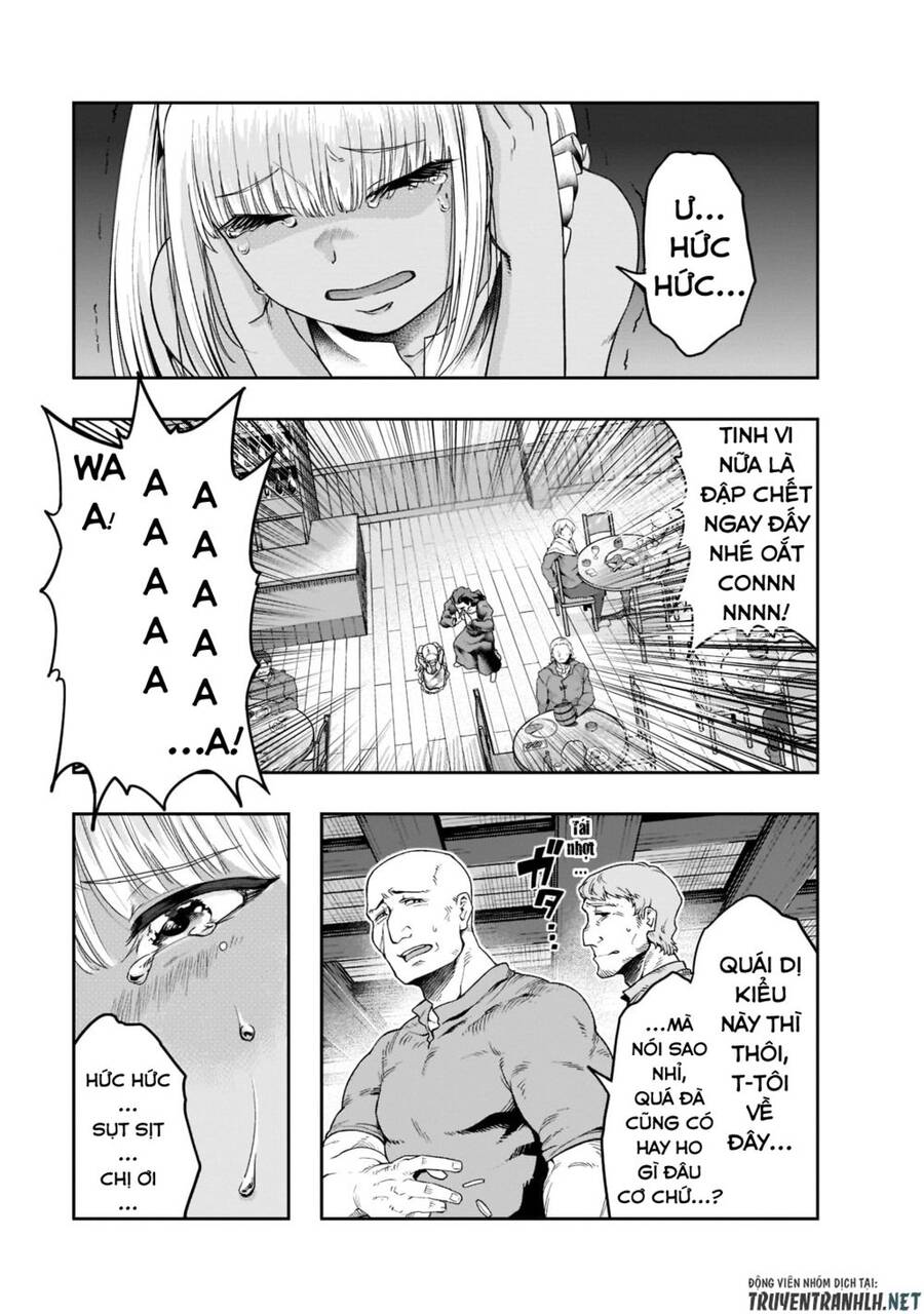 Hazure Waku No Joutai Ijou Skill De Saikyou Ni Natta Ore Ga Subete Wo Juurin Suru Made Chương 27 Ảnh 15