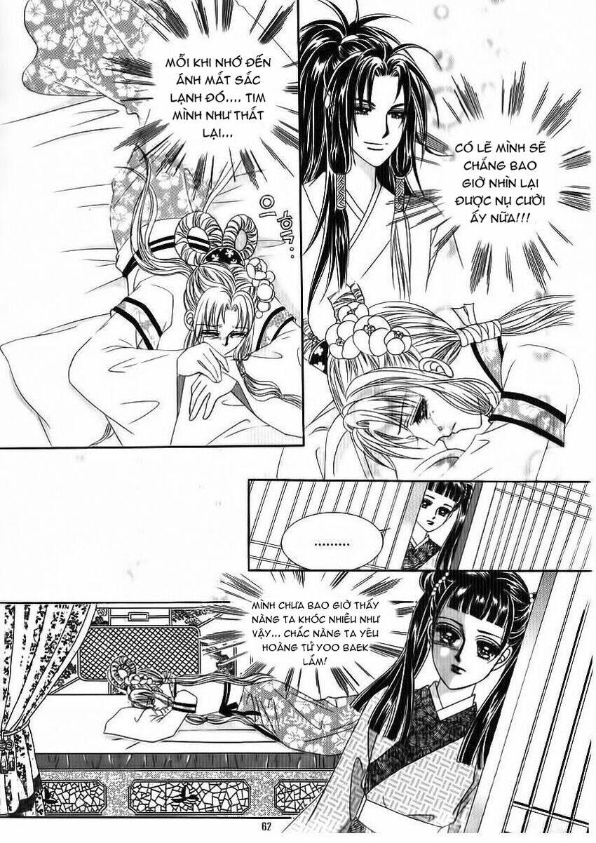 Crazy Girl Shin Bia - Nữ Hoàng Rắc Rối Chương 69 Ảnh 17