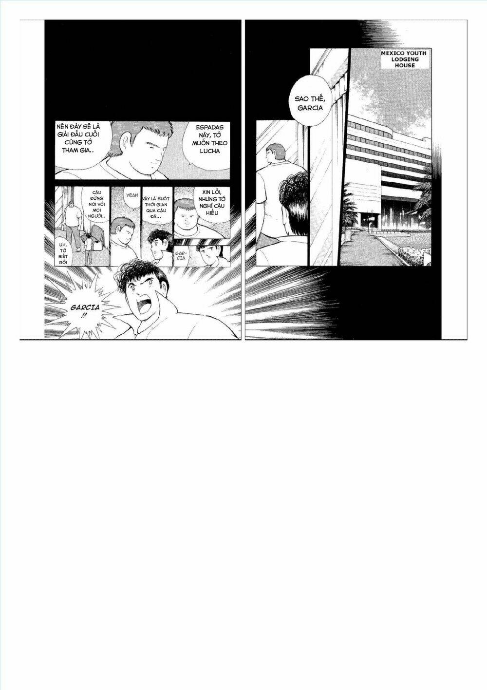 Captain Tsubasa : World Youth (Part 2) Chương 52 Ảnh 74