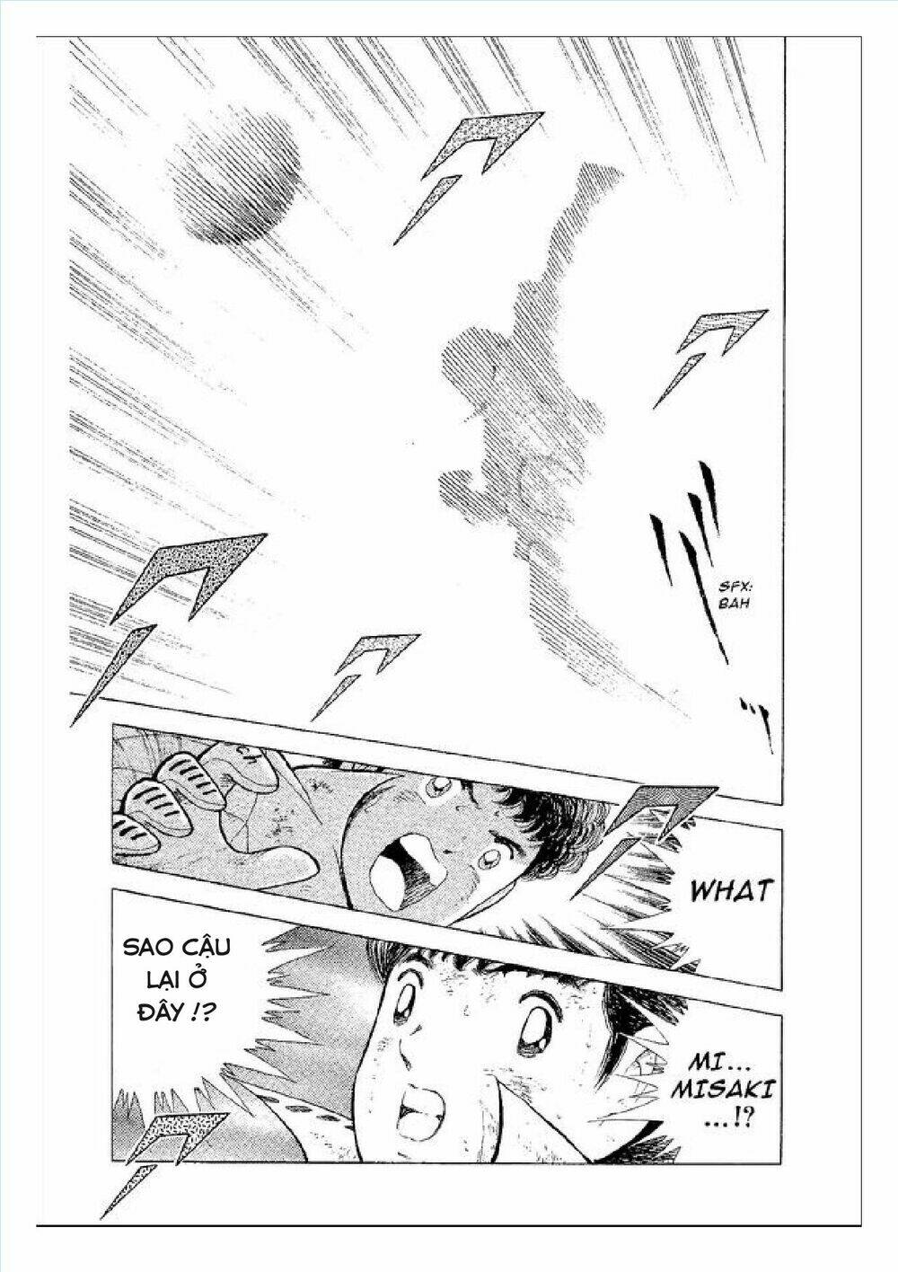 Captain Tsubasa : World Youth (Part 2) Chương 52 Ảnh 113