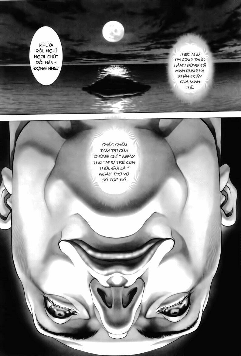 Black Joke Chương 45 Ảnh 25