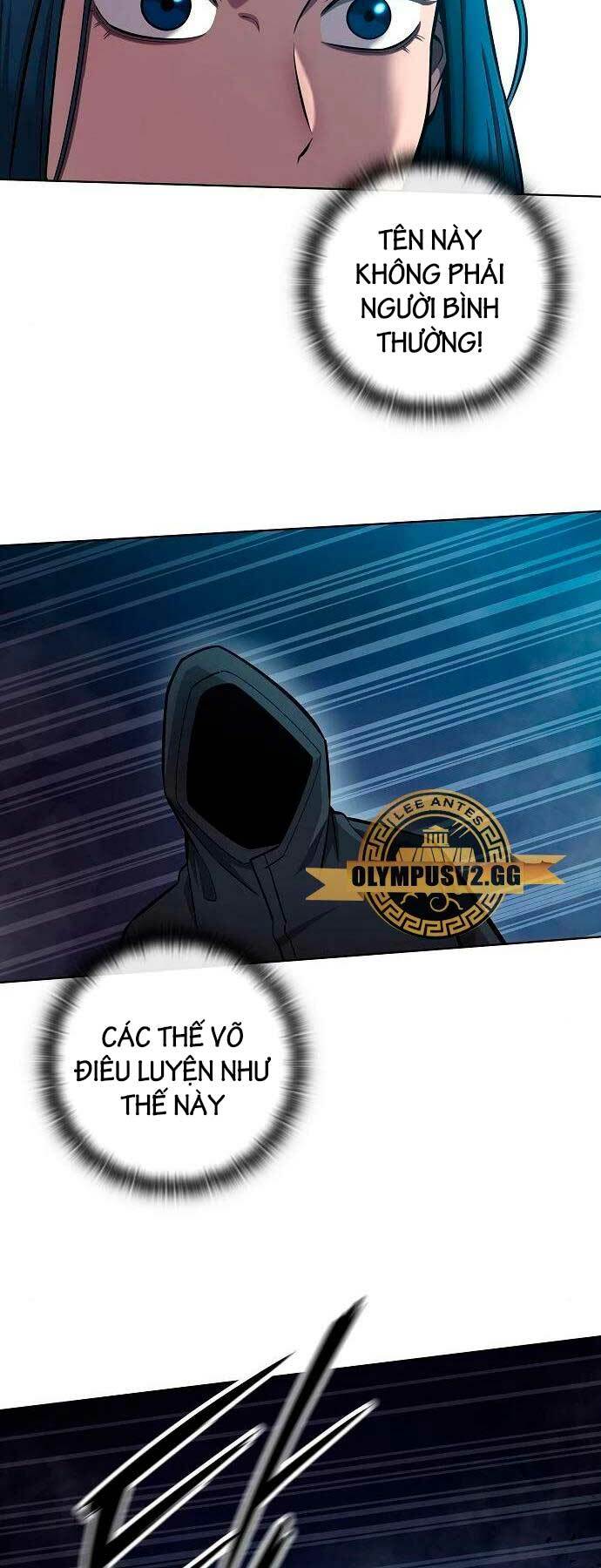 Ma Pháp Sư Hắc Ám Trở Về Để Nhập Ngũ Chương 37 Ảnh 36