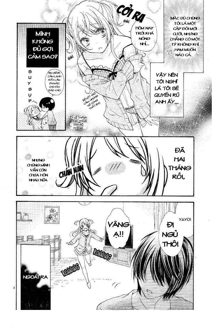 Konyaku 0-Nichi Kon Wa Dou Desu Ka? Chương 1 Ảnh 14
