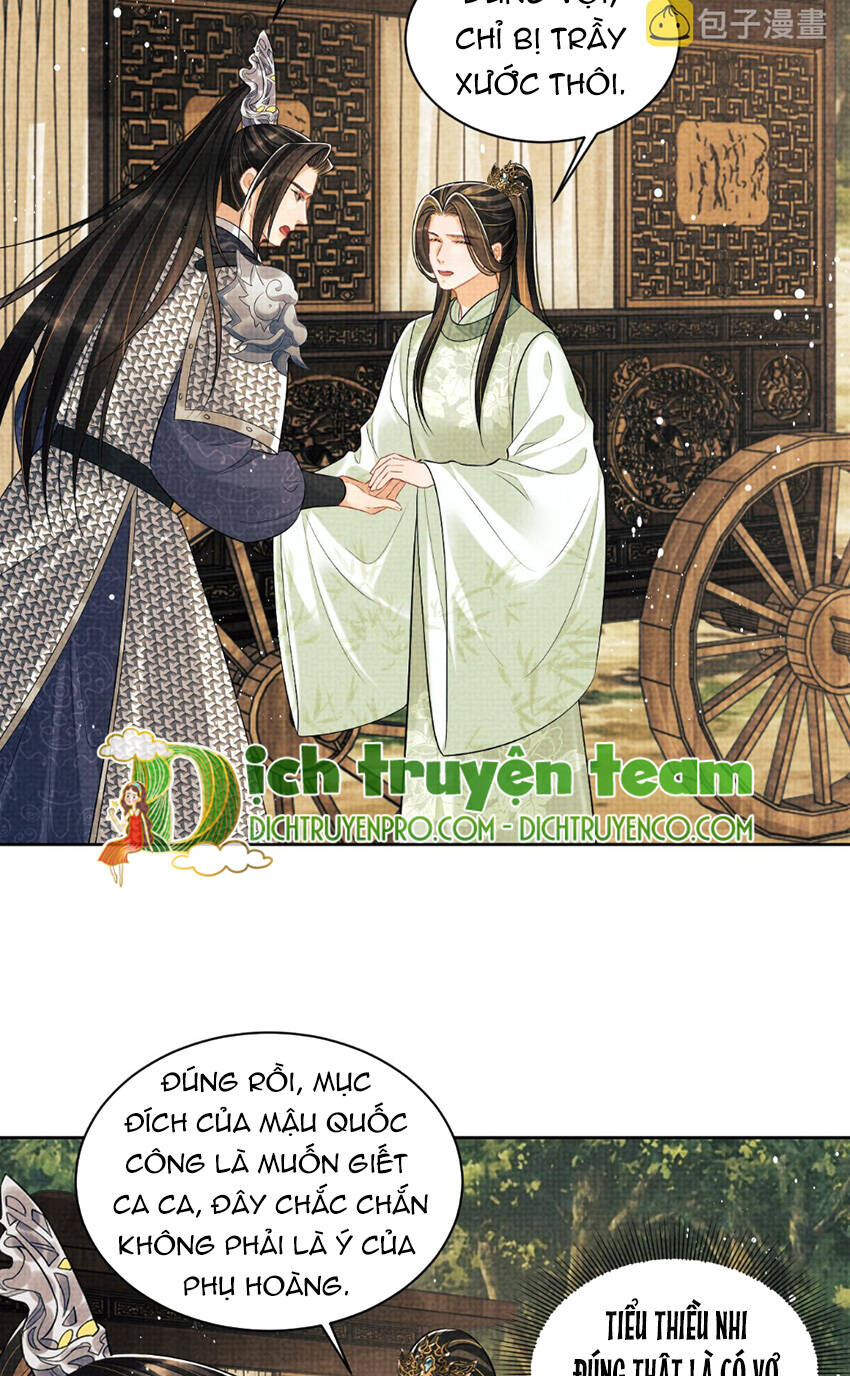 Thê Vi Thượng Chương 132 Ảnh 9