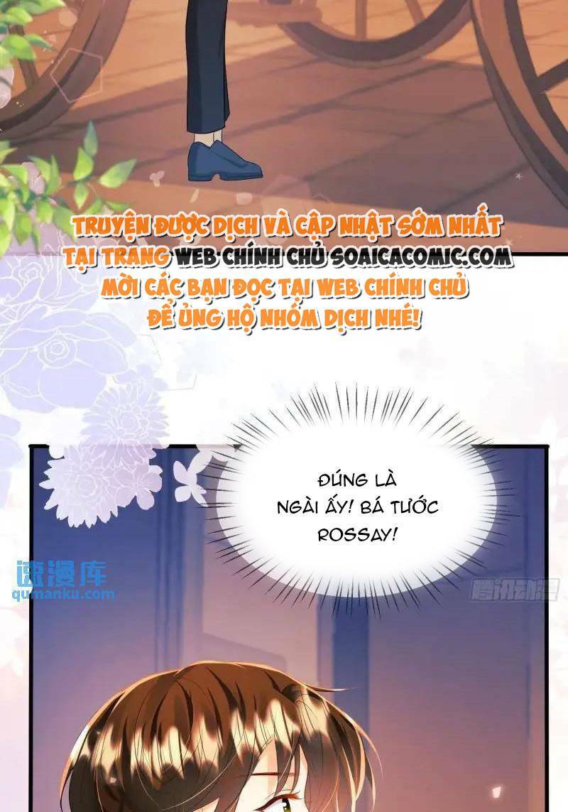 Trở Thành Đồ Chơi Nguy Hiểm Của Vương Tước Chương 30 Ảnh 26