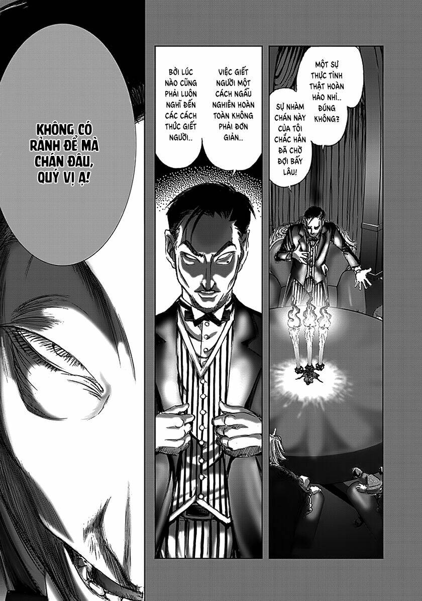 Edogawa Ranpo Ijinkan Chương 80 Ảnh 19