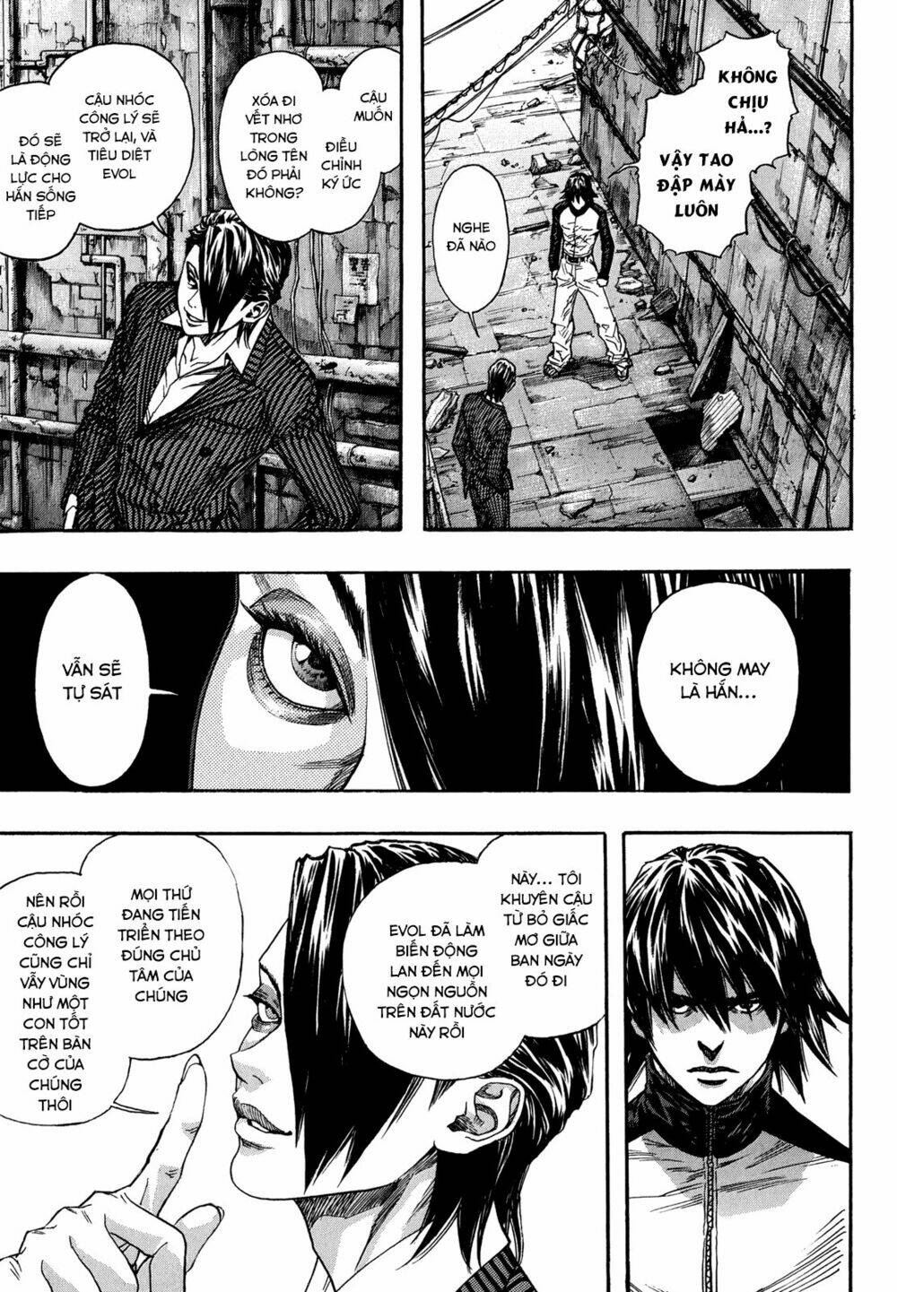 Zetman Chương 224 Ảnh 16