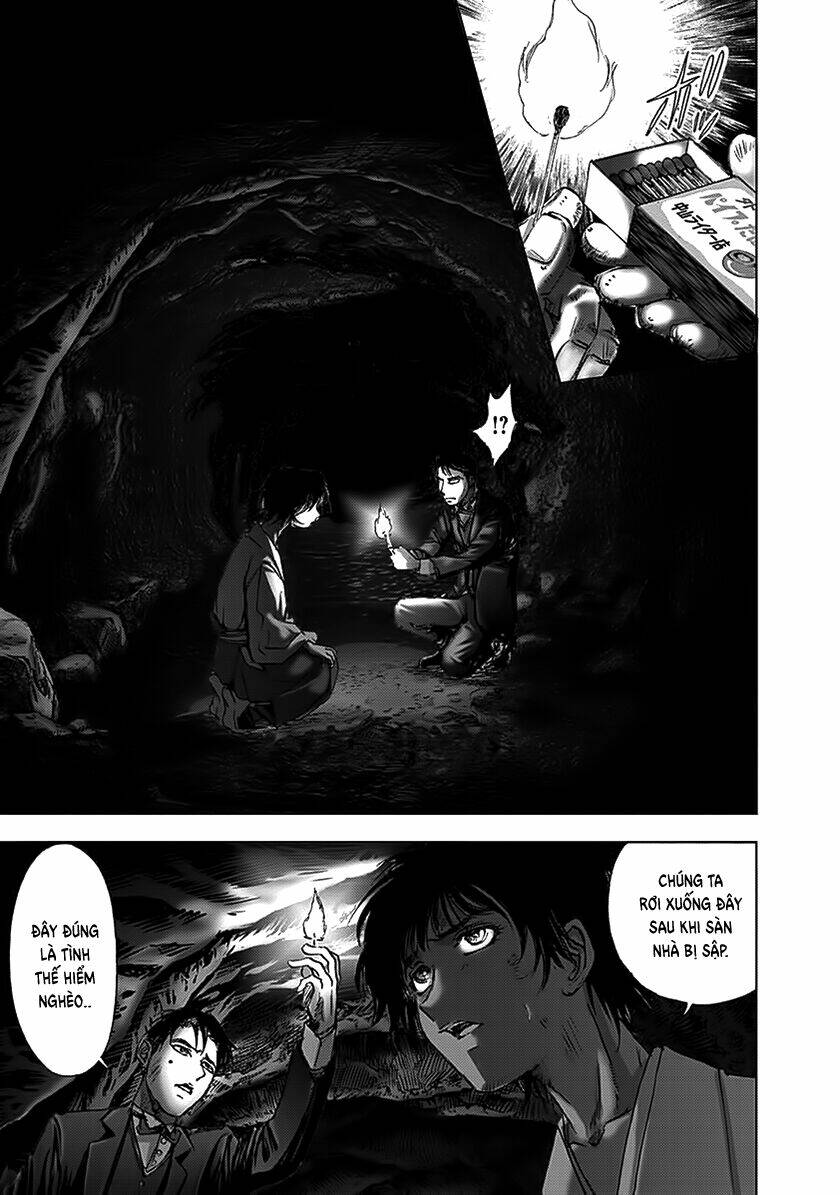 Edogawa Ranpo Ijinkan Chương 87 Ảnh 6