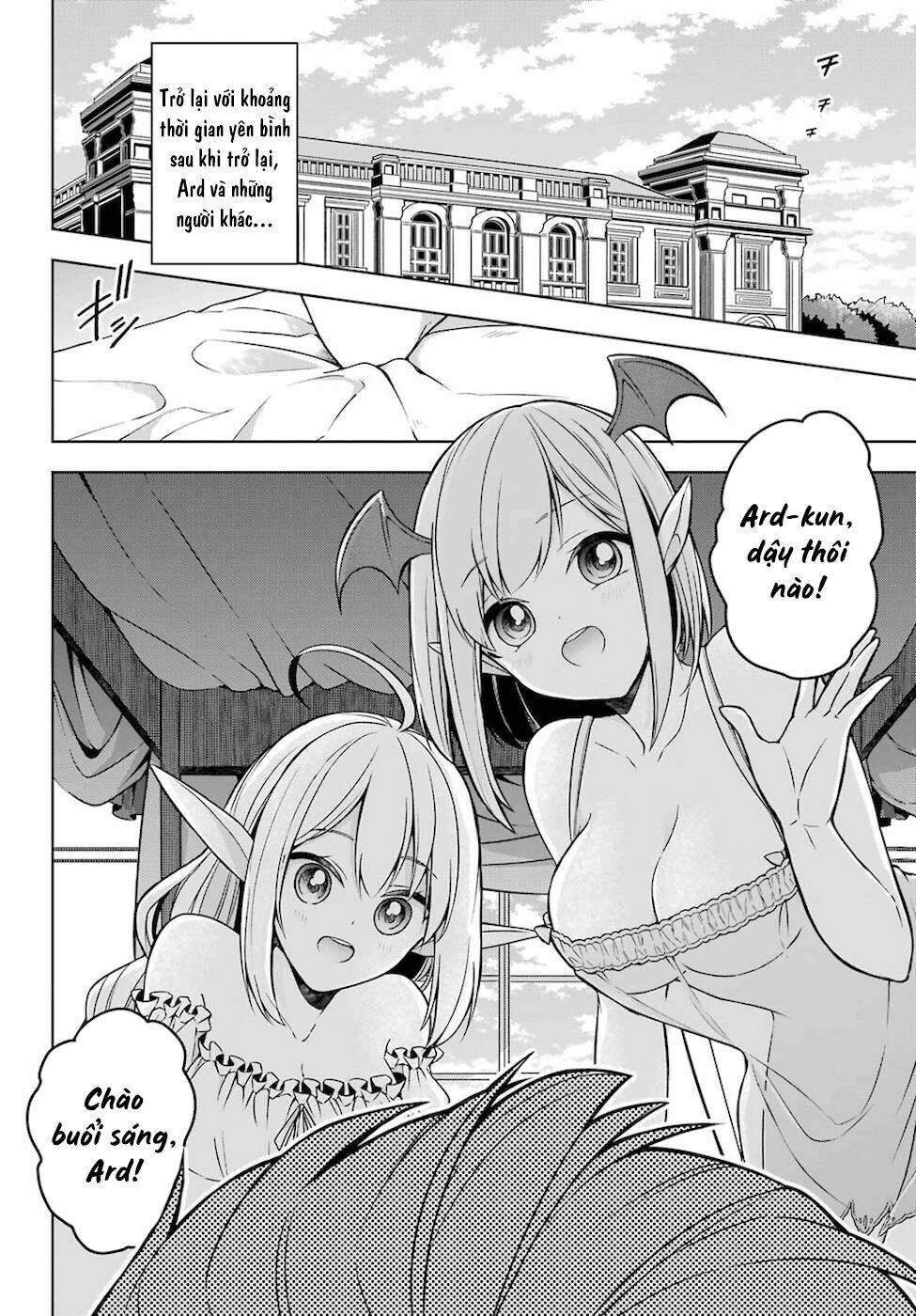 Shijou Saikyou No Daimaou, Murabito A Ni Tensei Suru Chương 20 Ảnh 27