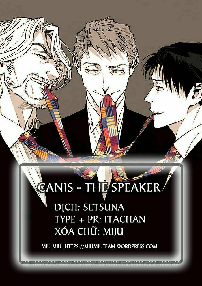 Canis – The Speaker Chương 11.5 Ảnh 16