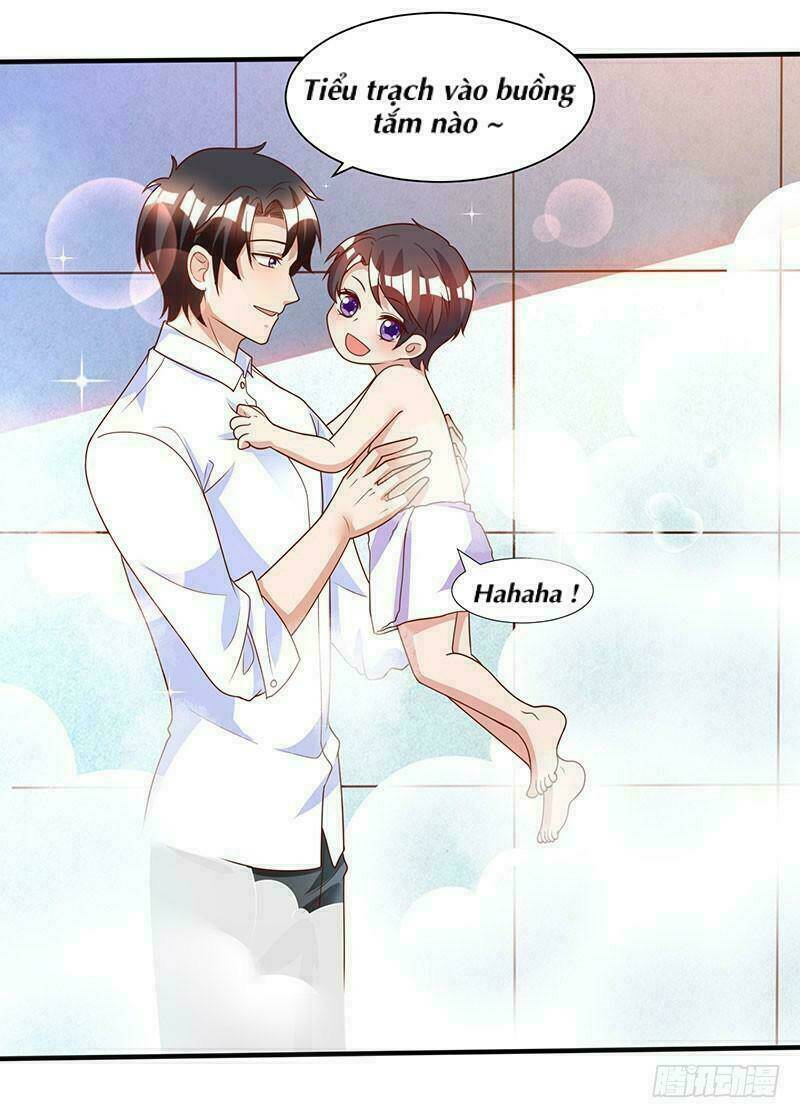 Tổng Tài Daddy Siêu Quyền Lực Chương 15 Ảnh 10