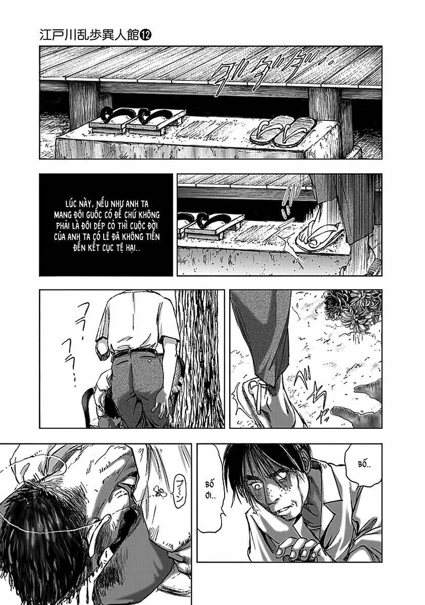 Edogawa Ranpo Ijinkan Chương 78 Ảnh 15