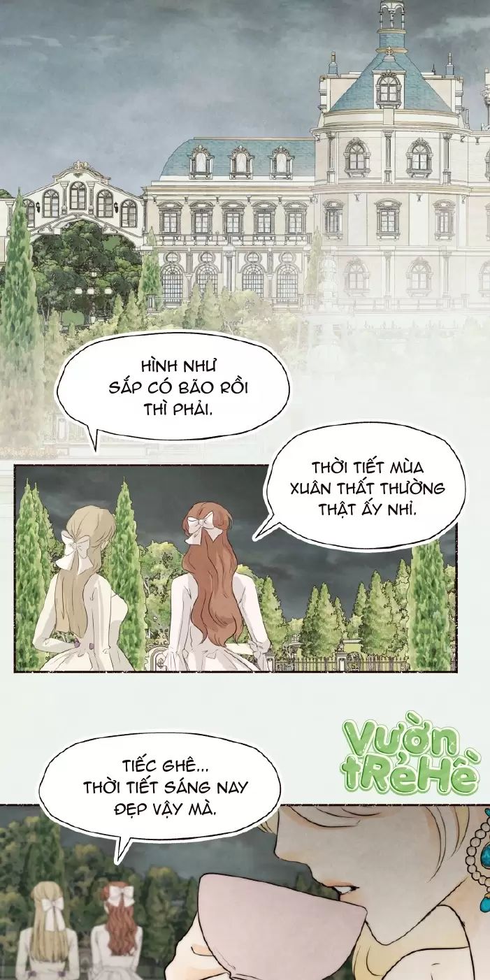 Tôi Là Kẻ Phản Diện Chương 21 Ảnh 4