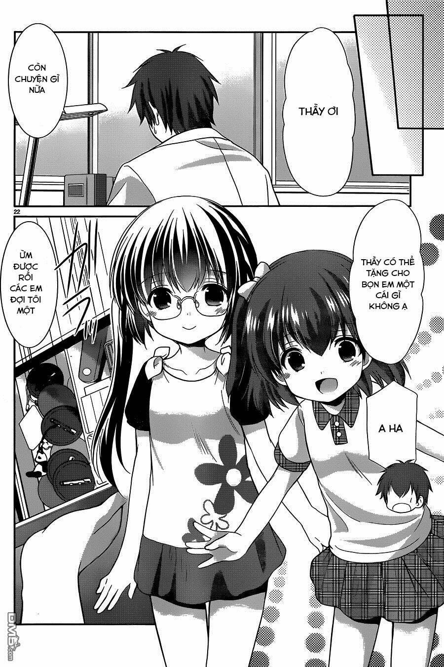 Hoshihime Mura No Naisho Hanashi Chương 12 Ảnh 24