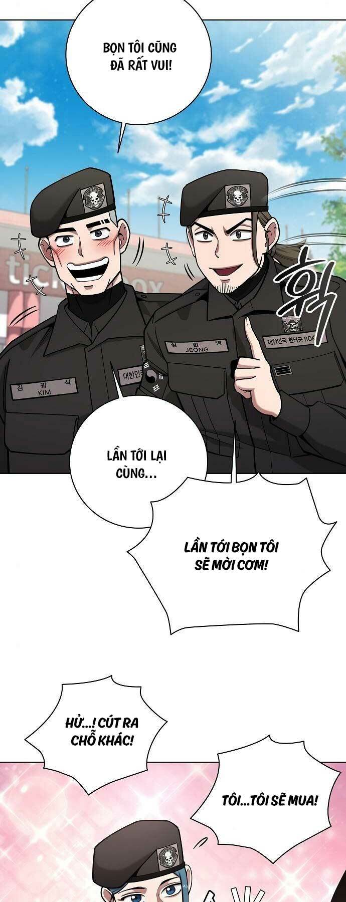 Ma Pháp Sư Hắc Ám Trở Về Để Nhập Ngũ Chương 44 Ảnh 5