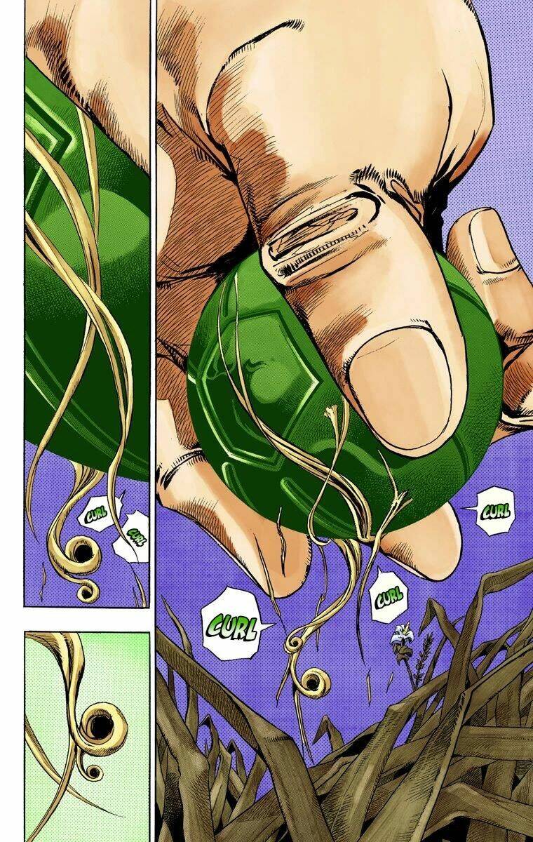 Cuộc Phiêu Lưu Bí Ẩn Phần 7: Steel Ball Run Chương 79 Ảnh 34