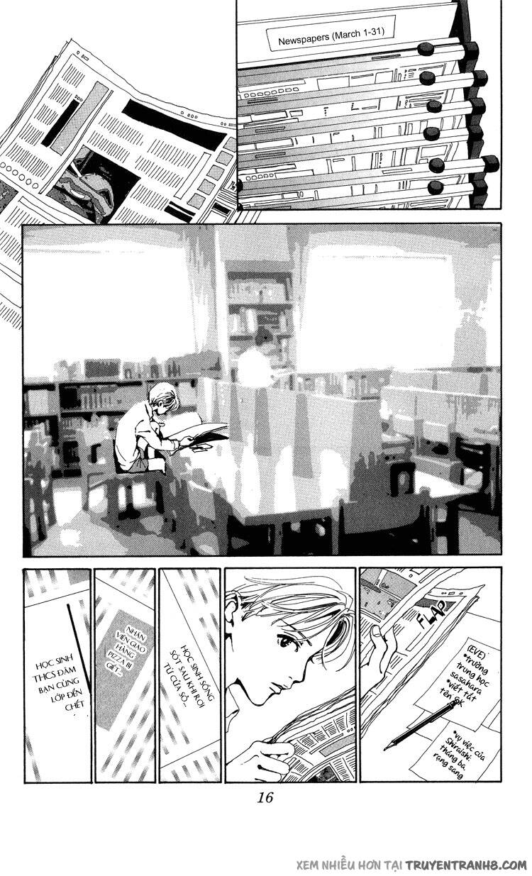 Kagen No Tsuki Chương 6 Ảnh 17