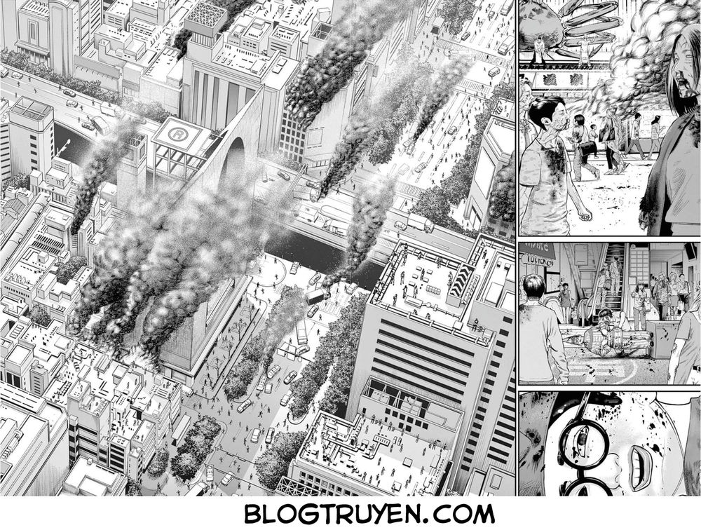 Tôi Là Người Hùng Ở Osaka Chương 2 Ảnh 25