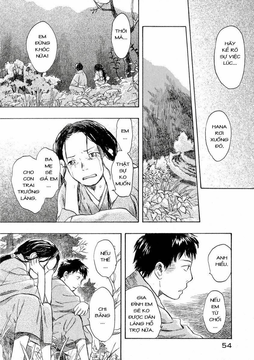 Mushishi Chương 17 Ảnh 9