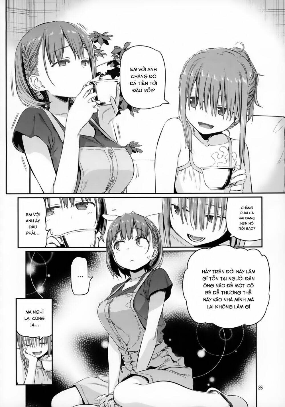 Getsuyobi No Tawawa Sono Chương 74 Ảnh 7