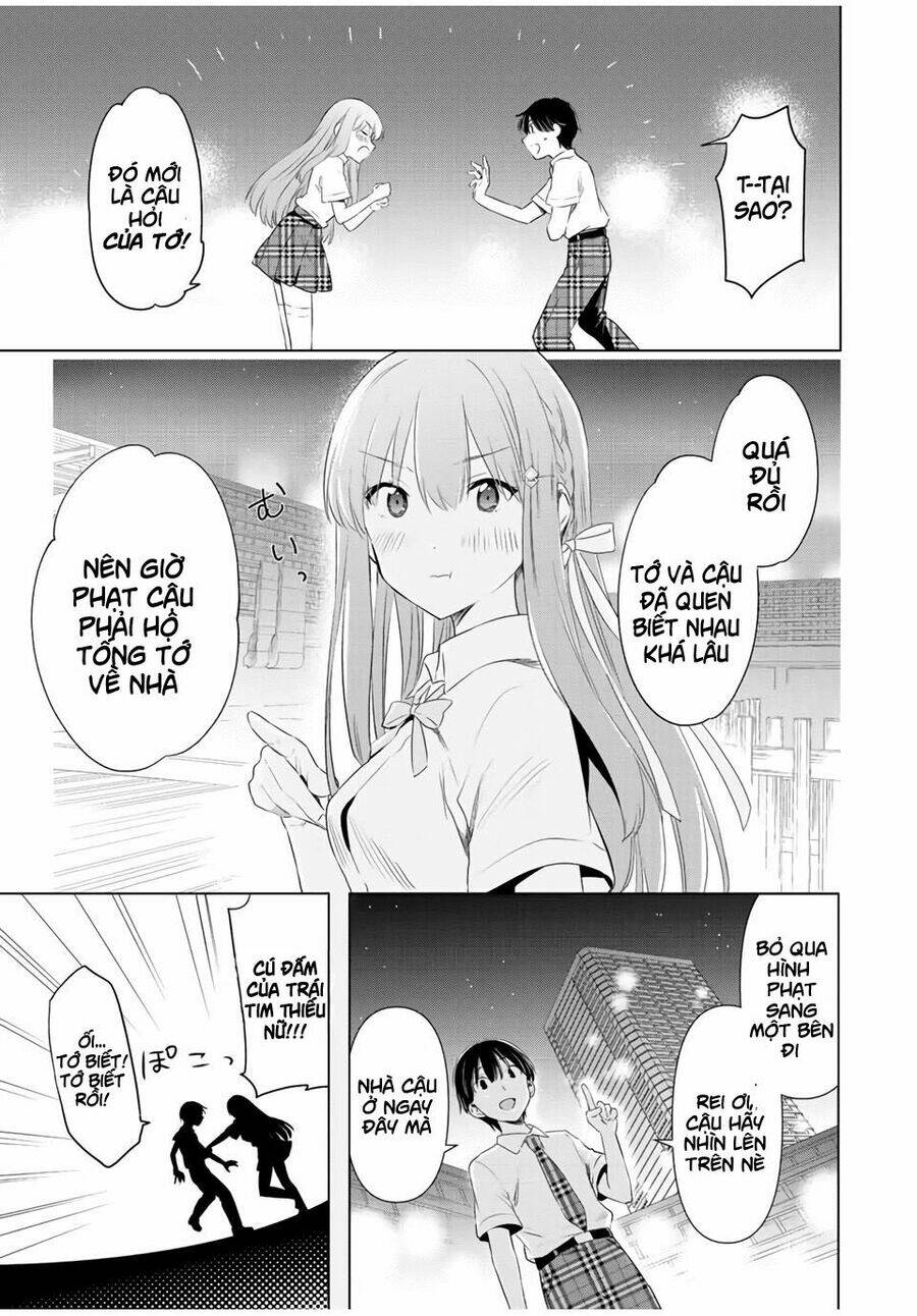 Cinderella Wa Sagasanai. Chương 40 Ảnh 8
