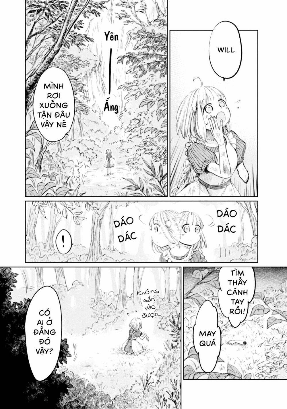 Itoshi No Ko, Charlotte Chương 4 Ảnh 12