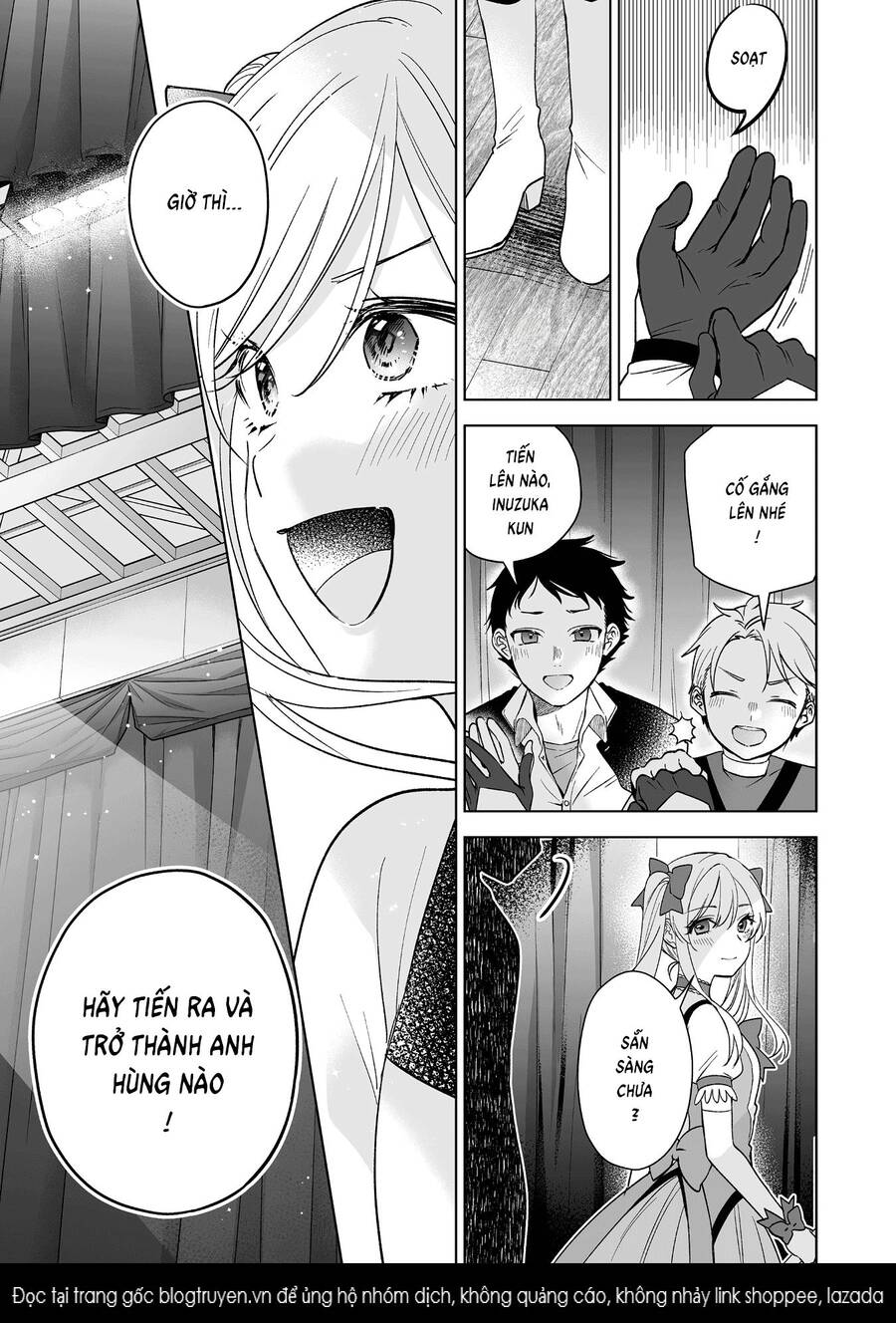 Koi Shita No De, Haishin Shite Mita Chương 83 Ảnh 11