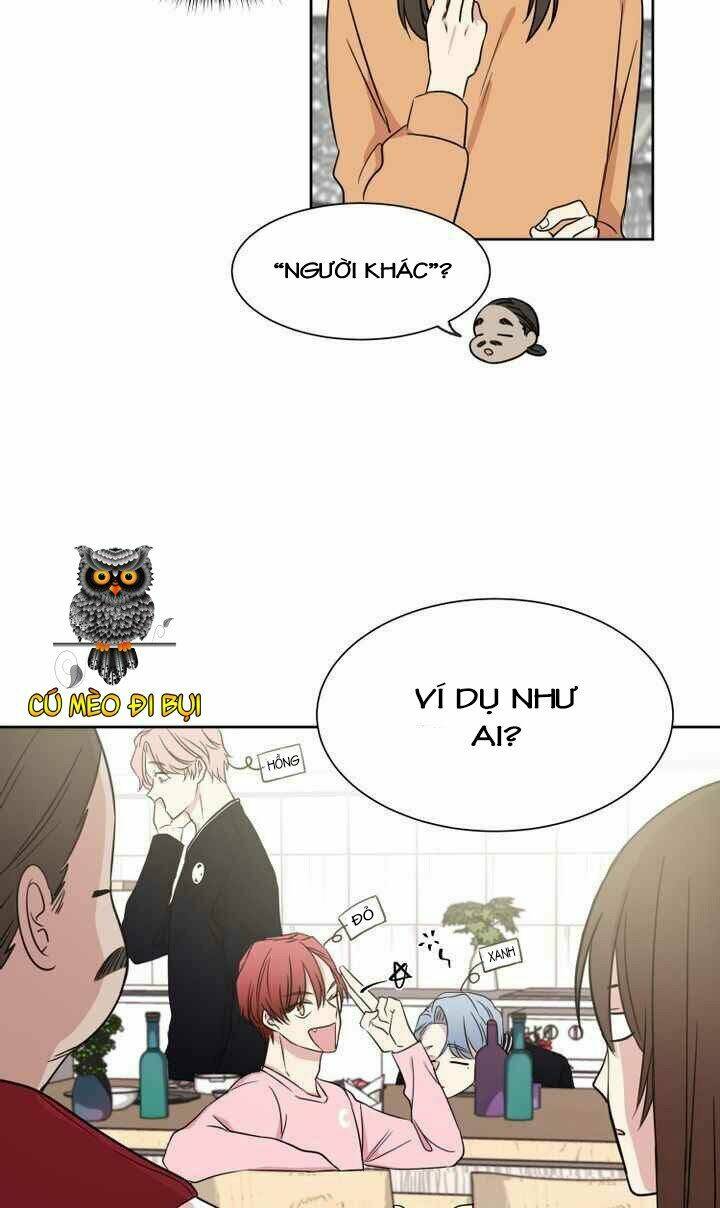 Idol Sống Trong Nhà Tôi ! Chương 3 Ảnh 37