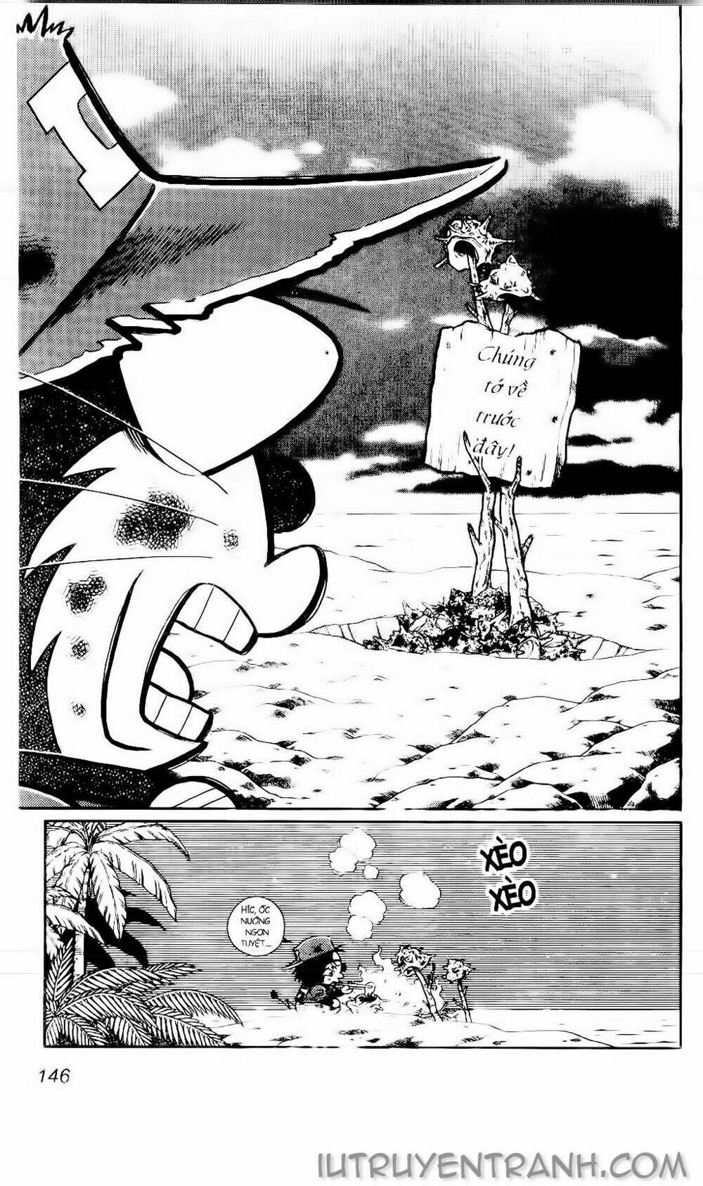 Doraemon Bóng Chày Chương 121 Ảnh 14