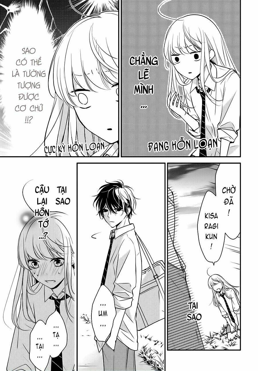 Kimi Ga Kirai Na Koi No Hanashi Chương 5 Ảnh 6