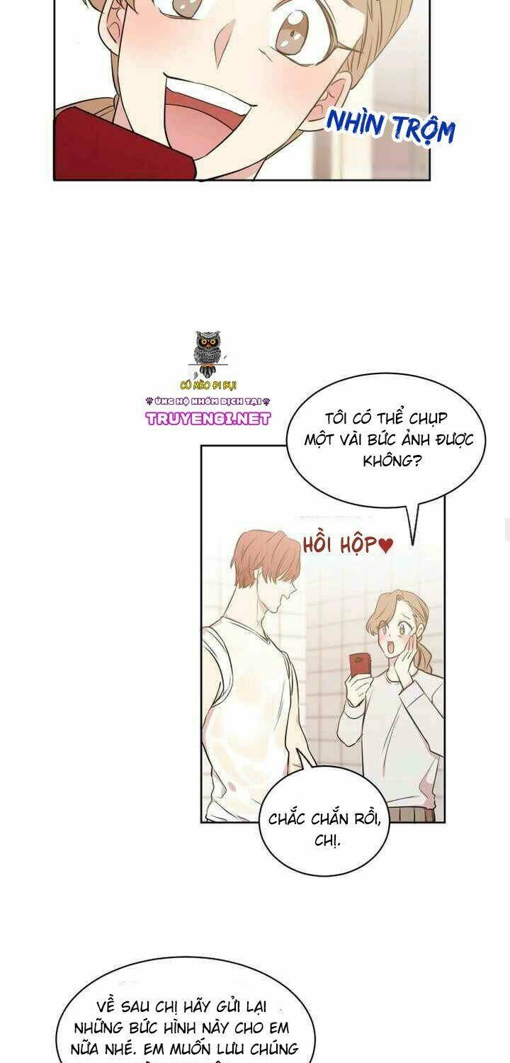 Idol Sống Trong Nhà Tôi ! Chương 7 Ảnh 13