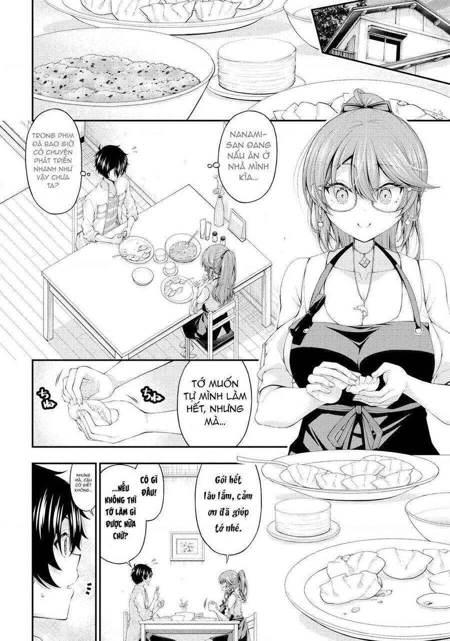 Nhỏ Gyaru Lẽ Ra Tỏ Tình Với Người U Ám Như Tôi Chỉ Vì Trò Chơi Trừng Phạt, Nhưng Dù Có Nhìn Kiểu Gì Thì Cổ Cũng Yêu Tôi Mà! Chương 10 Ảnh 21