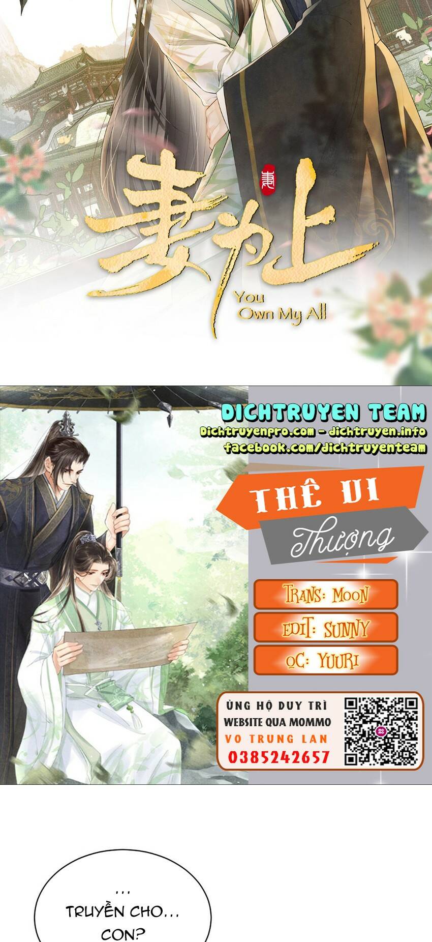 Thê Vi Thượng Chương 133 Ảnh 4
