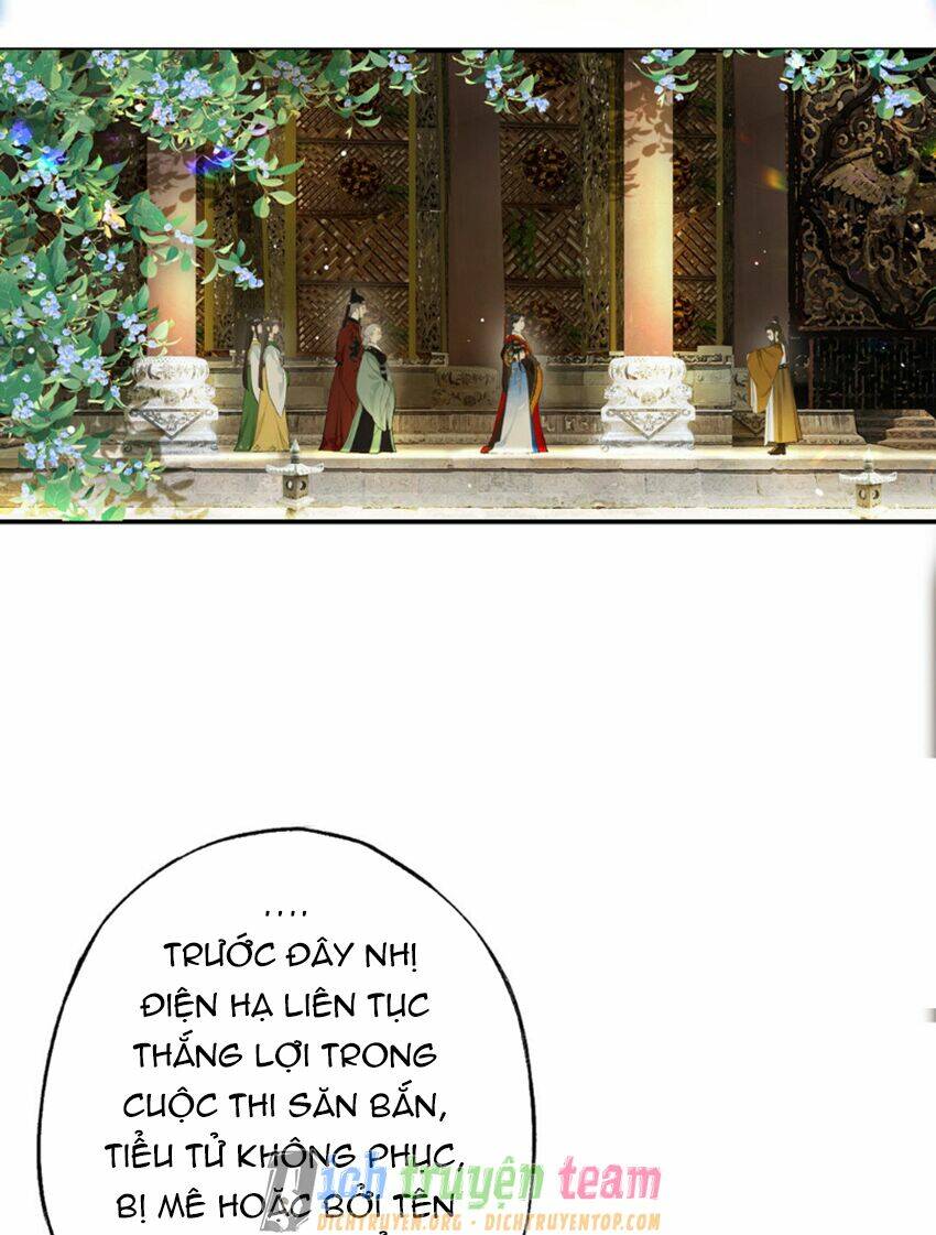 Lưu Hoa Bất Cập Xuân Chương 48 Ảnh 8