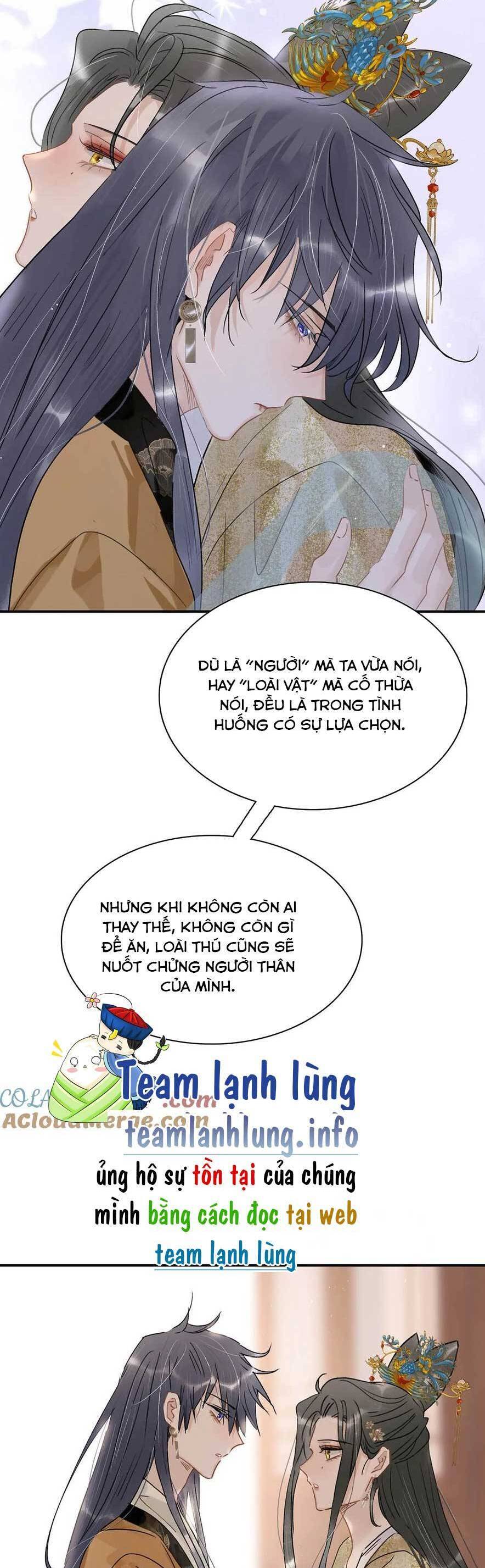 Trưởng Công Chúa Ác Độc Bắt Đầu Chìm Đắm Trong Yêu Đương Chương 69 Ảnh 8