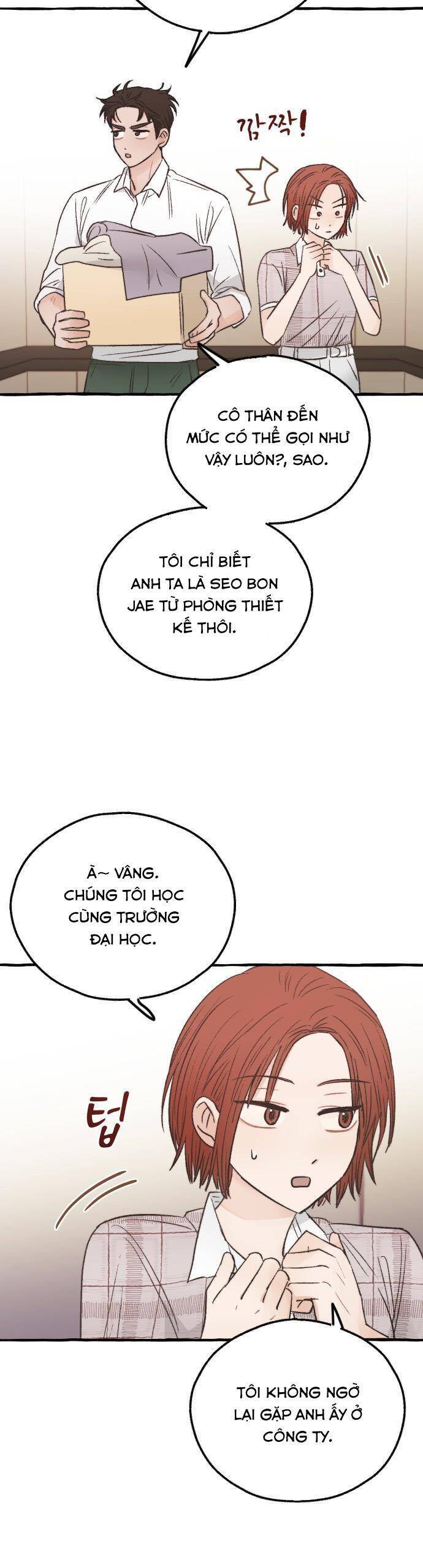 Ngài Giám Đốc Giữa Rừng Sâu Chương 12 Ảnh 4