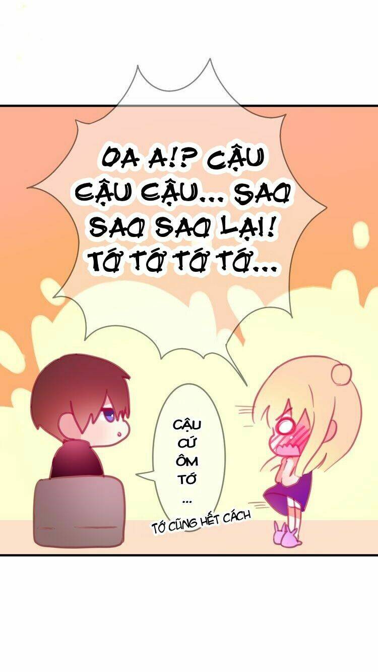 Phụ Đạo Sau Giờ Học Chương 25 Ảnh 12