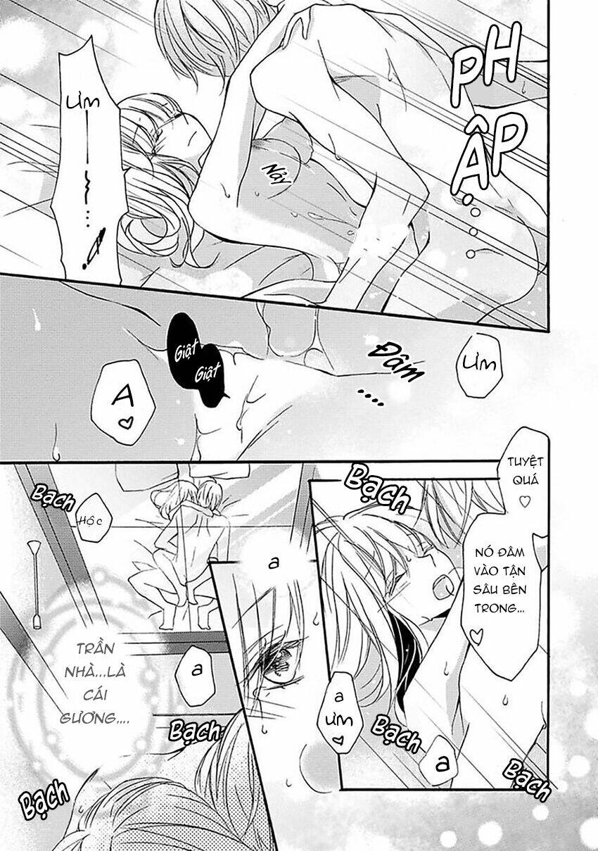 Dekiai No Himitsu Chương 8 Ảnh 23