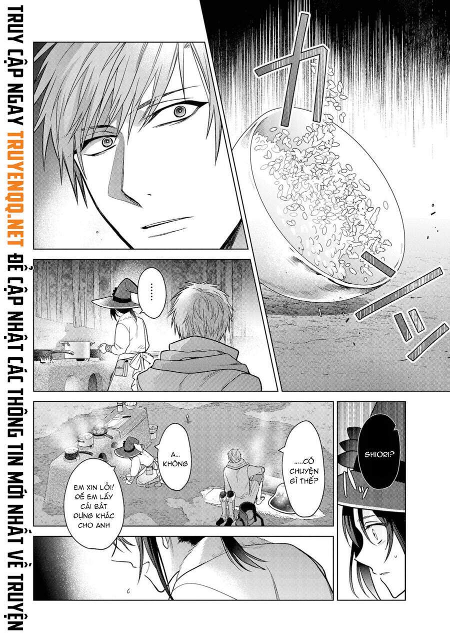 Kasei Madooushi No Isekai Seikatsu Chương 10 Ảnh 22