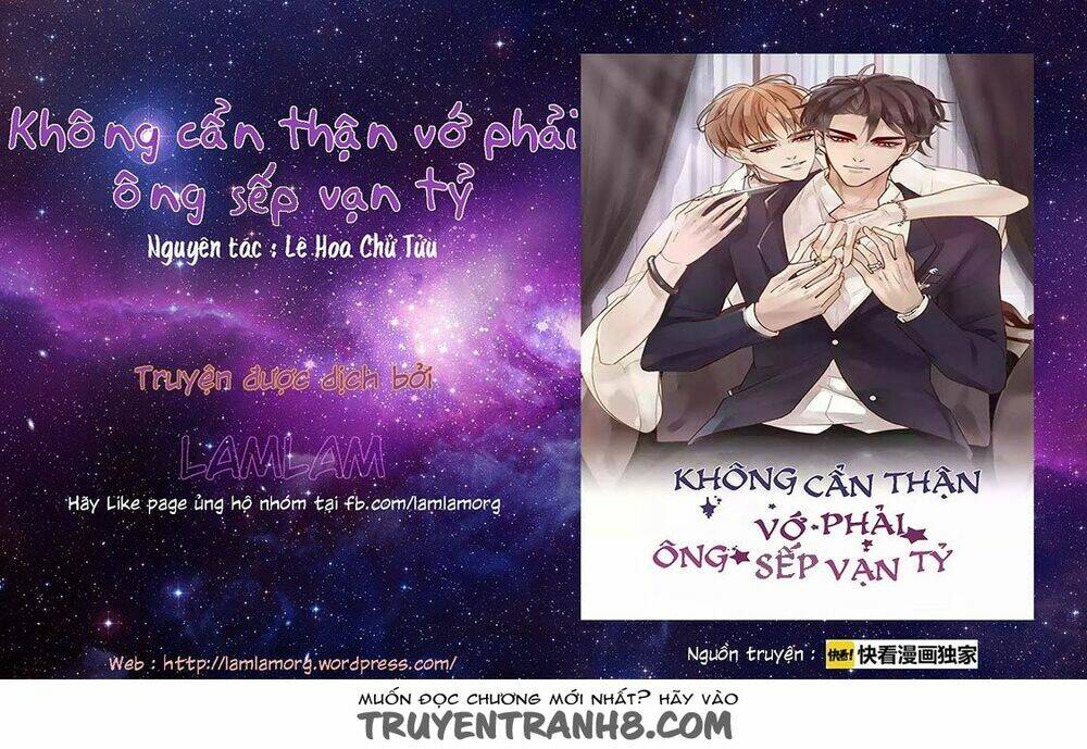 Rắc Rối Với Anh Trai Của Bạn Trai Cũ Chương 4 Ảnh 2
