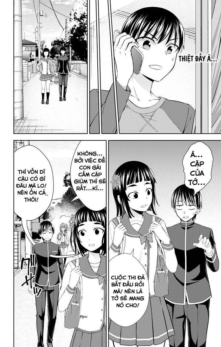 Ore Wo Suki Nano Wa Omae Dake Ka Yo Chương 27.5 Ảnh 6